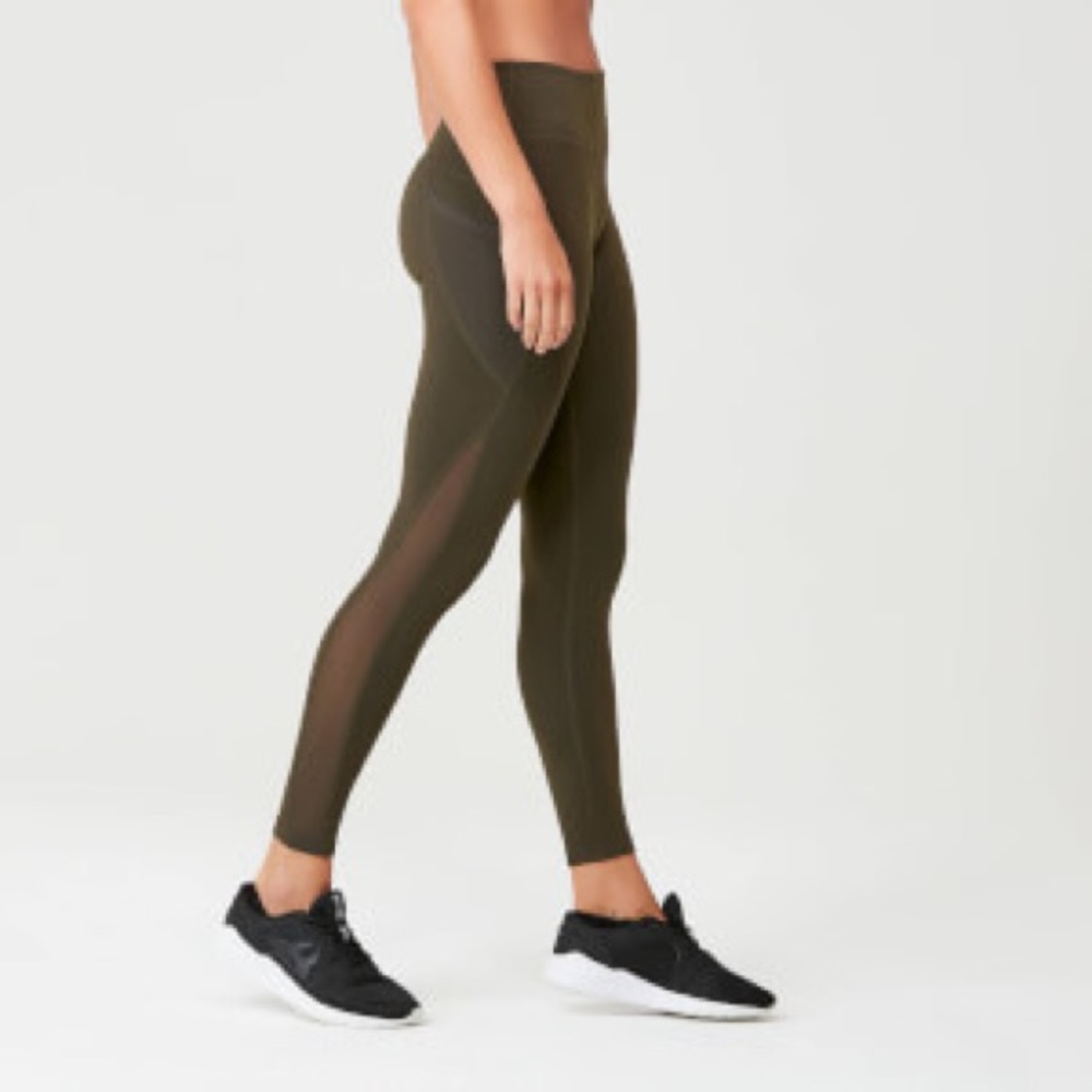 Myprotein Power Mesh Leggings